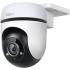TP-Link Tapo C500 1080p Full HD 2MP Outdoor Pan/Tilt Security Wi-Fi Camera, 2-Way Audio, 360 Motion Detection, IP65 Weatherproof, Night Vision, Cloud &SD Card Storage, Works with Alexa & Google Home